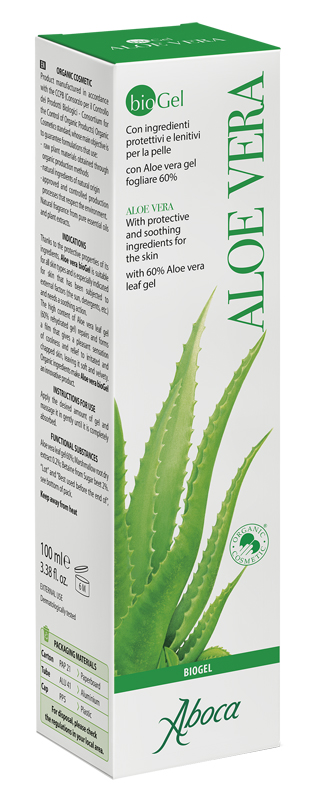 ALOE BIOGEL 100 ML - Metafarm