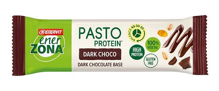 ENERZONA PASTO DARK CHOCO 55 G - Metafarm
