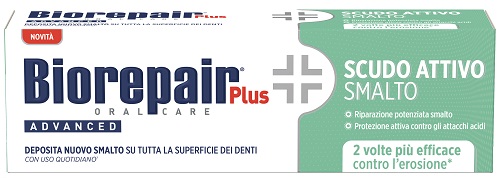 BIOREPAIR PLUS ADVANCED SCUDO ATTIVO SMALTO 75 ML - Metafarm