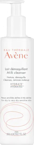 AVENE LATTE DETERGENTE DELICATO NUOVA FORMULA 200 ML - Metafarm