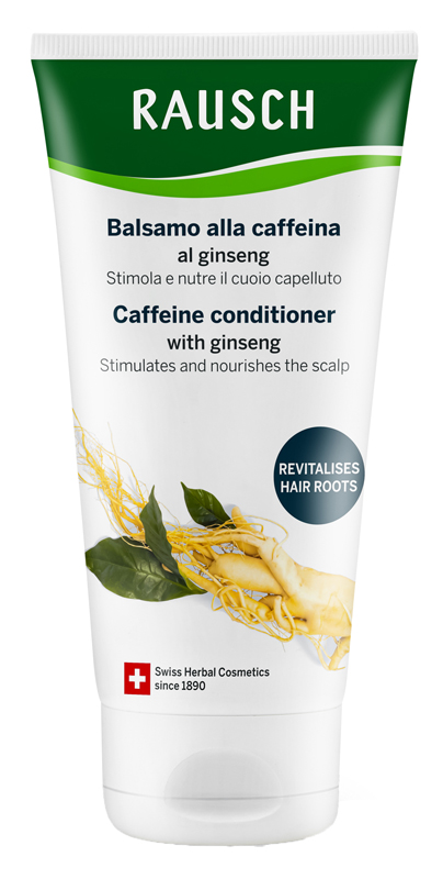 RAUSCH BALSAMO ALLA CAFFEINA AL GINSENG 150 ML - Metafarm