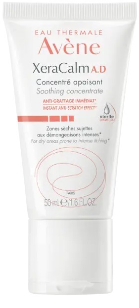 EAU THERMALE AVENE XERACALM AD CONCENTRATO 50 ML NUOVA FORMULAZIONE - Metafarm