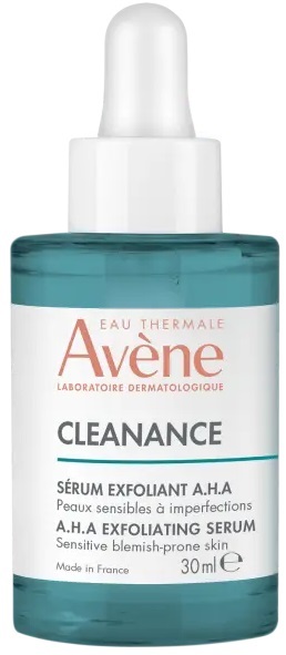 AVENE CLEANANCE SIERO ESFOLIANTE 30 ML - Metafarm