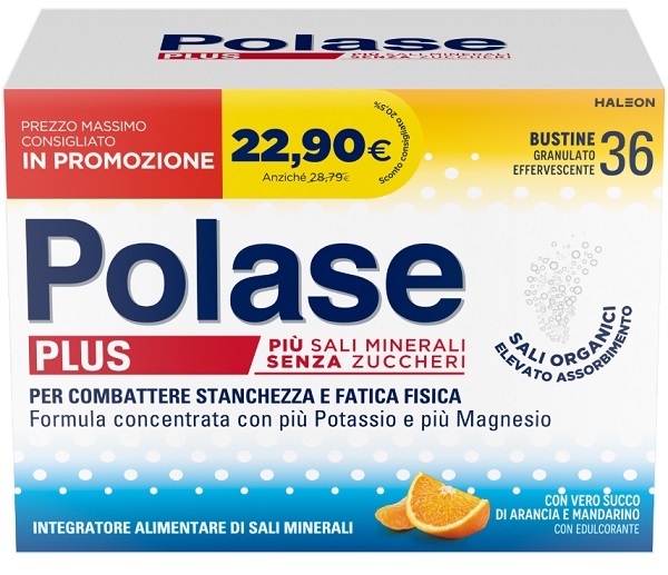 POLASE PLUS 36 BUSTINE PROMO - Metafarm