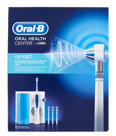 Oral-B Idropulsore Health Center Avanzato - Metafarm