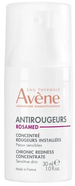 AVENE ANTIROUGEURS ROSAMED CONCENTRATO 30 ML - Metafarm