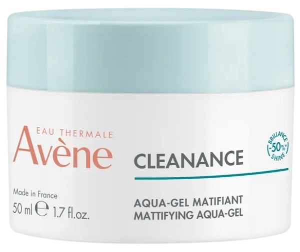 AVENE CLEANANCE ACQUA GEL 50 ML - Metafarm
