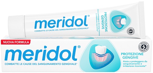 MERIDOL DENTIFRICIO PROTEZIONE GENGIVE 75 ML - Metafarm