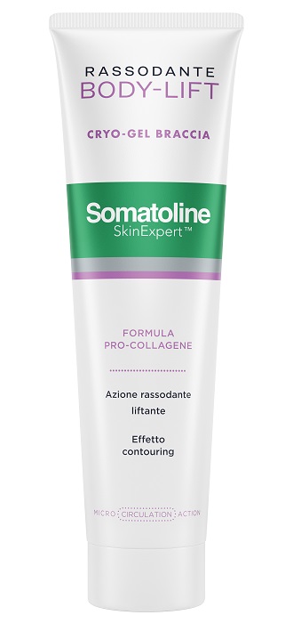 SOMATOLINE SKIN EXPERT RASSODANTE BRACCIA 100 ML - Metafarm