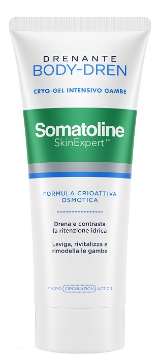 SOMATOLINE SKIN EXPERT DRENANTE BODY DREN 200 ML - Metafarm